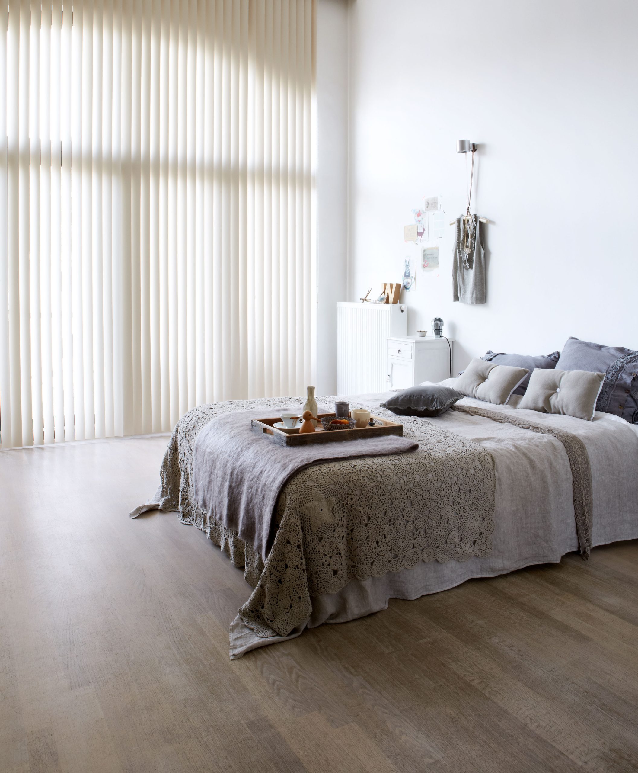 Verticale jaloezieën lamellen Bece