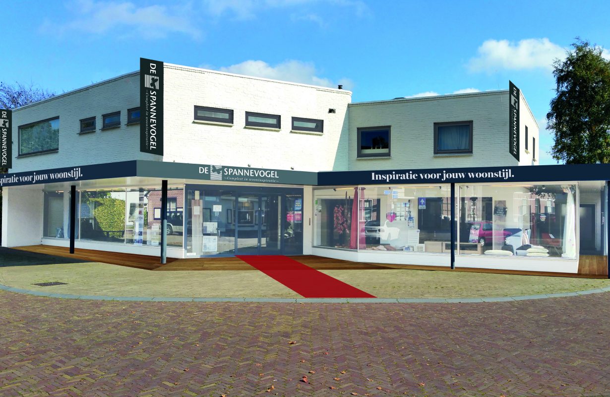 De Spannevogel woonwinkel Hengelo