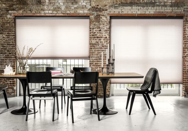 BeCe – Dupli – duettes – metallic tanned bronze – keuken – liggend