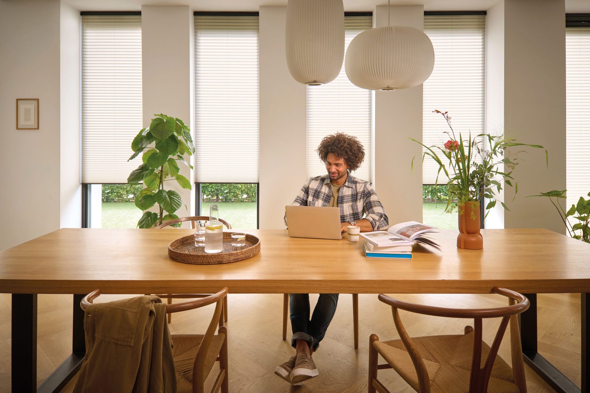 Ontvang een gratis Luxaflex® PowerView® motor!*