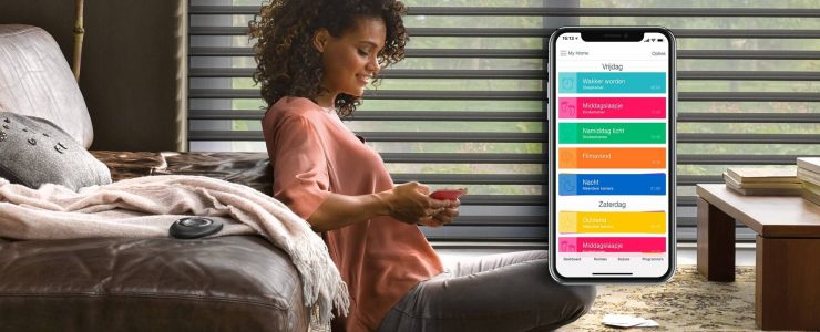 Droom je van elektrische raambekleding? Pak nu 50% korting op ons huismerk!*