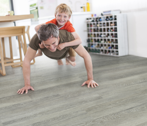 Vloerverwarming de Woonspecialist