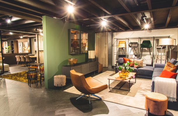 Woonwinkel Schijndel showroom Woonwinkel Schijndel showroom