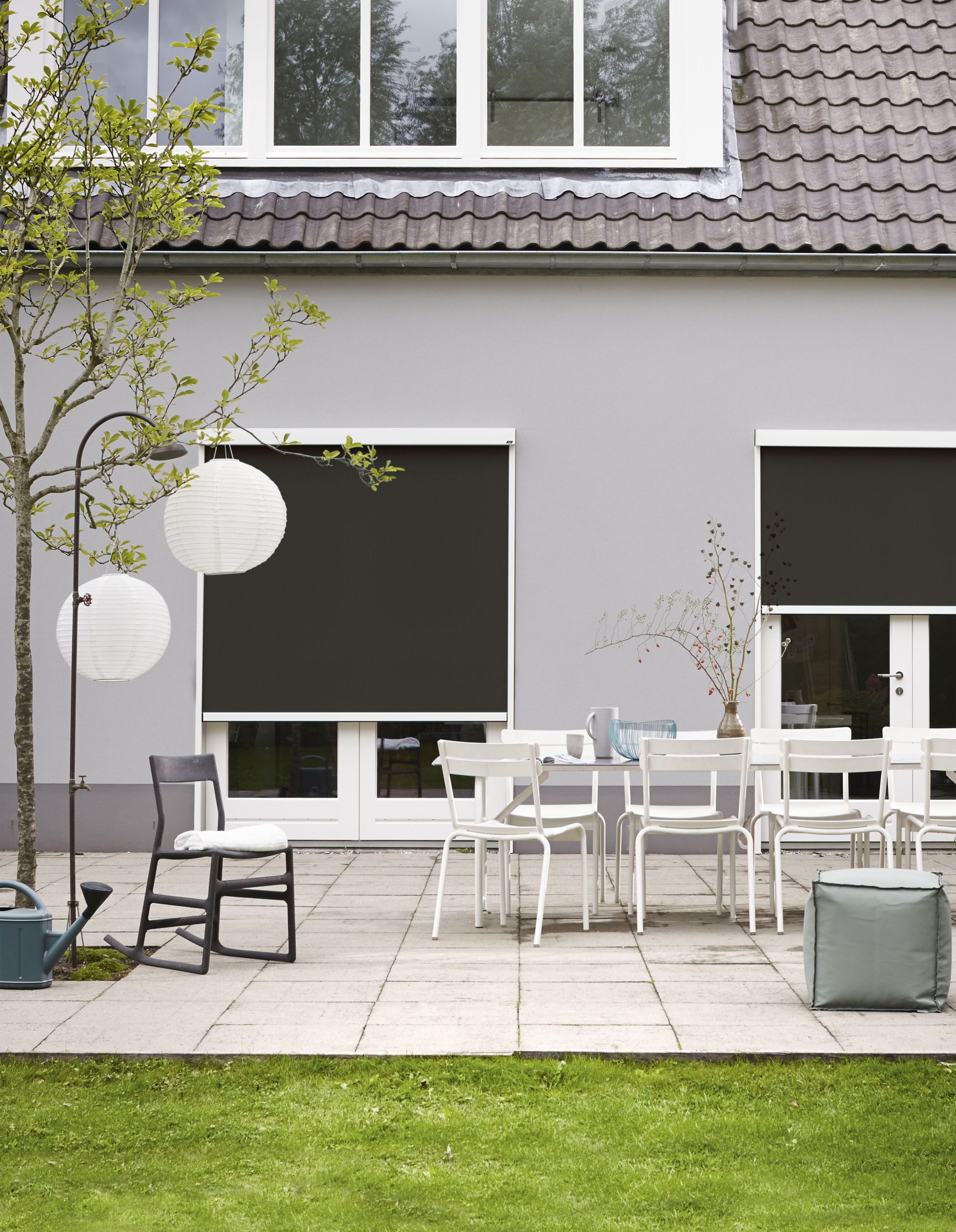 Screens| Rolluiken | de Woonspecialist