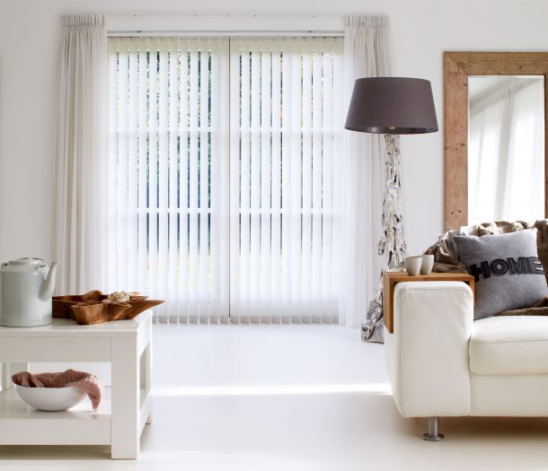 Verticale jaloezieën - Lamellen