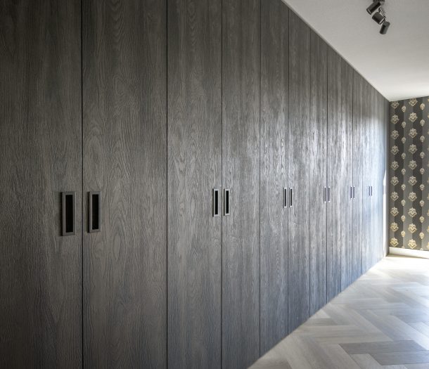 Kast op maat | Draaideurkast I de Woonspecialist