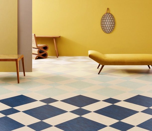 Marmoleum Marmoleum