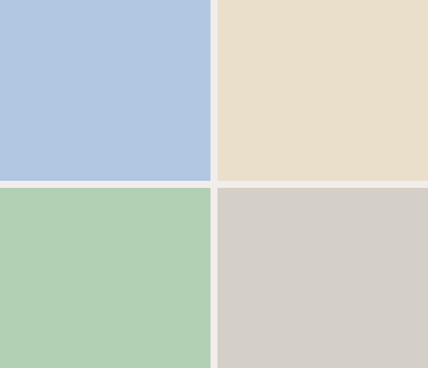 Kleuren scandinavisch woonstijl Kleuren scandinavisch woonstijl
