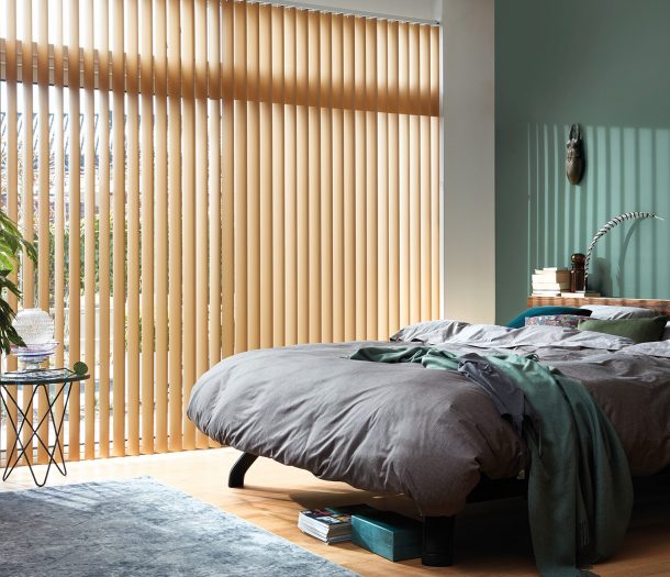 Verticale jaloezieën - Lamellen