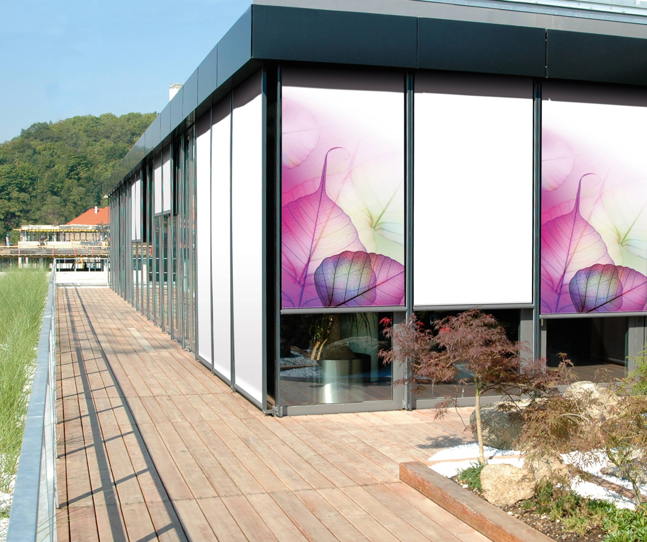 Screens| Rolluiken | de Woonspecialist