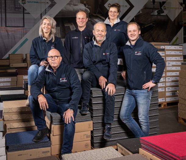 Emmeloord – Paul van der Wal fotografie-Vloerenhandel Hq 69164