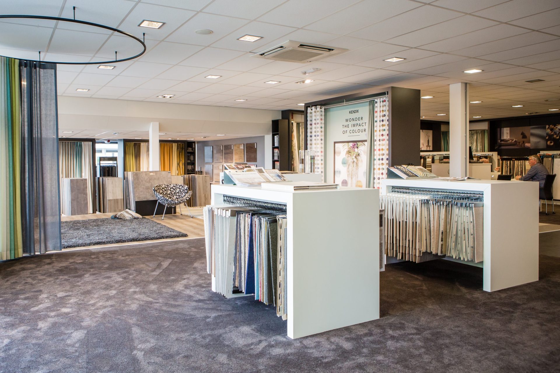 Stoffeerder in Elst