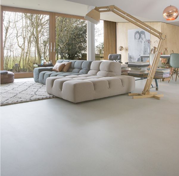 gietvloer vloer – zo