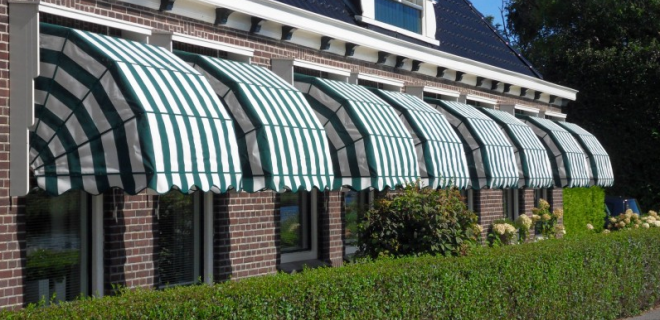 Markiezen| Buitenzonwering | de Woonspecialist