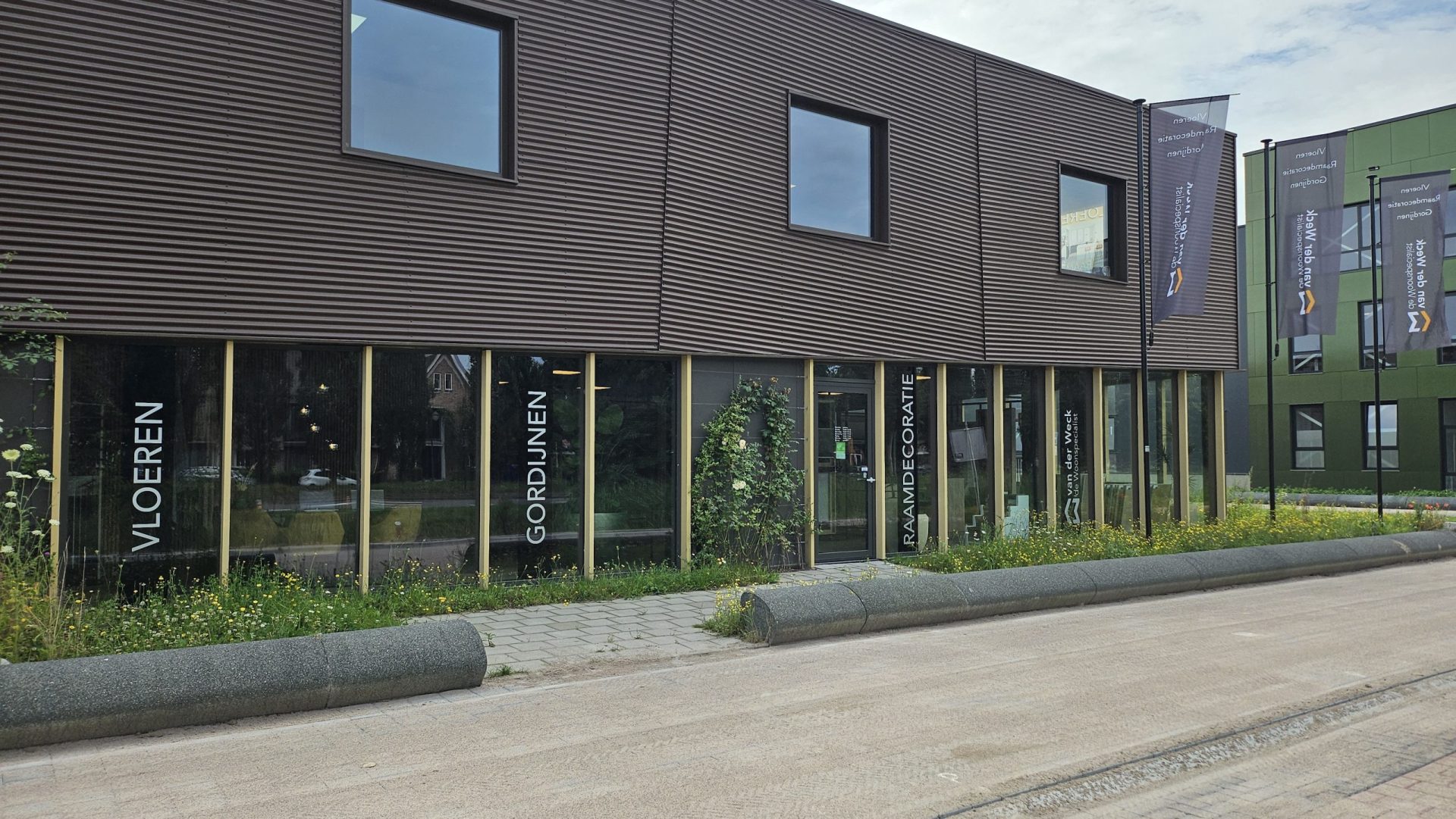 Van der Weck de Woonspecialist Amersfoort