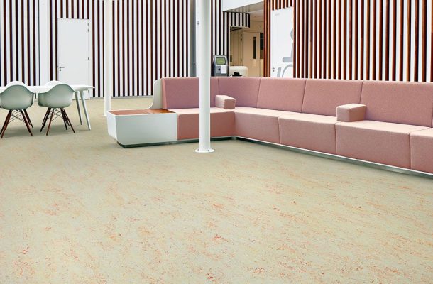 Marmoleum Splash fruit punch Marmoleum Splash fruit punch