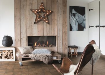 4 tips voor een gezellig winter interieur