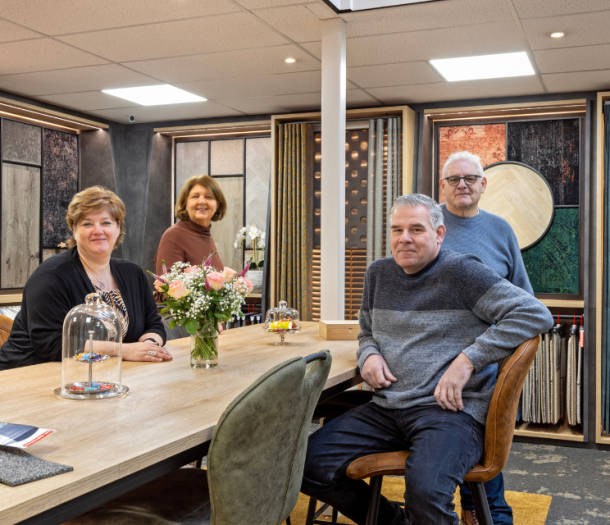 Rion Woninginrichting Rotterdam