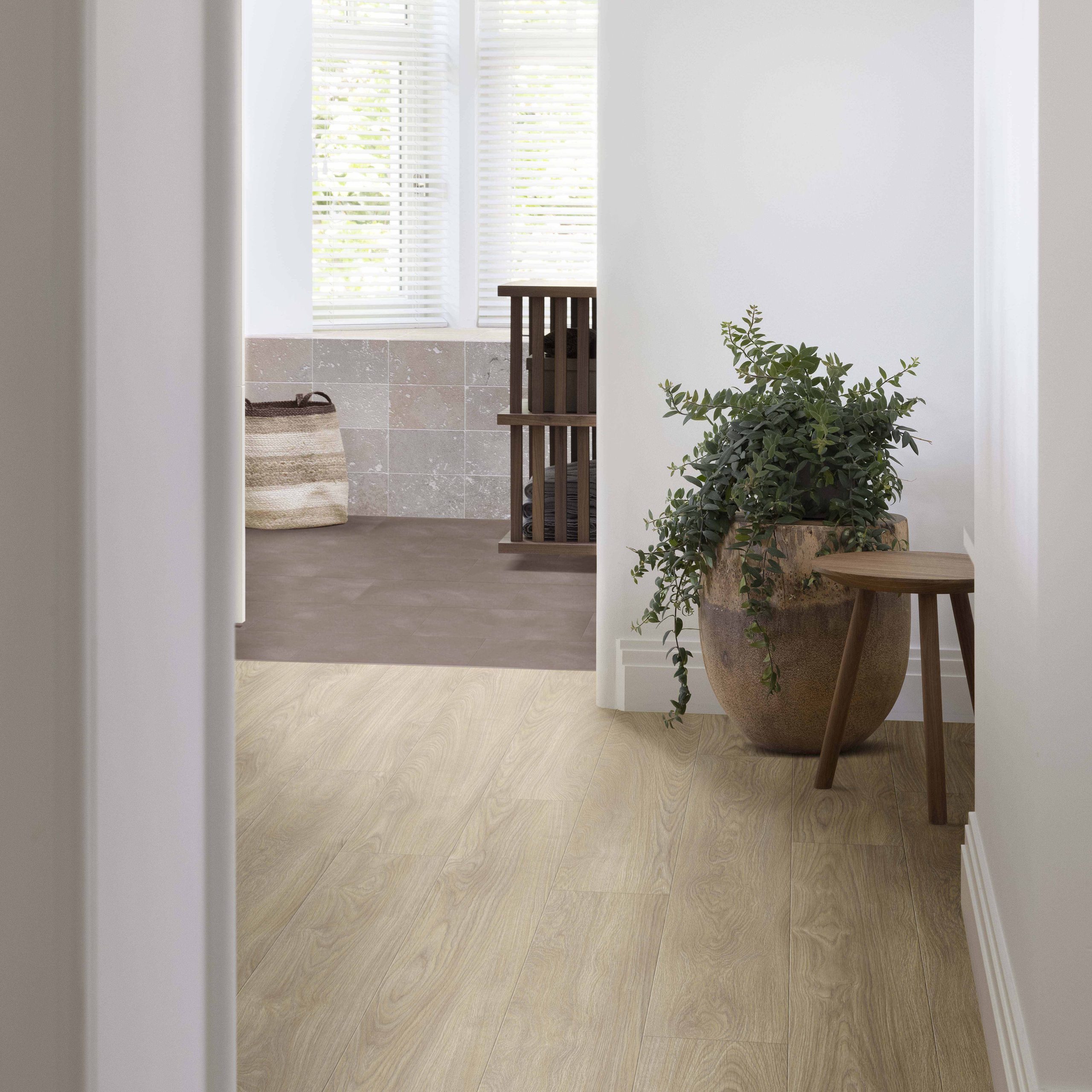 Houtlook pvc-vloeren