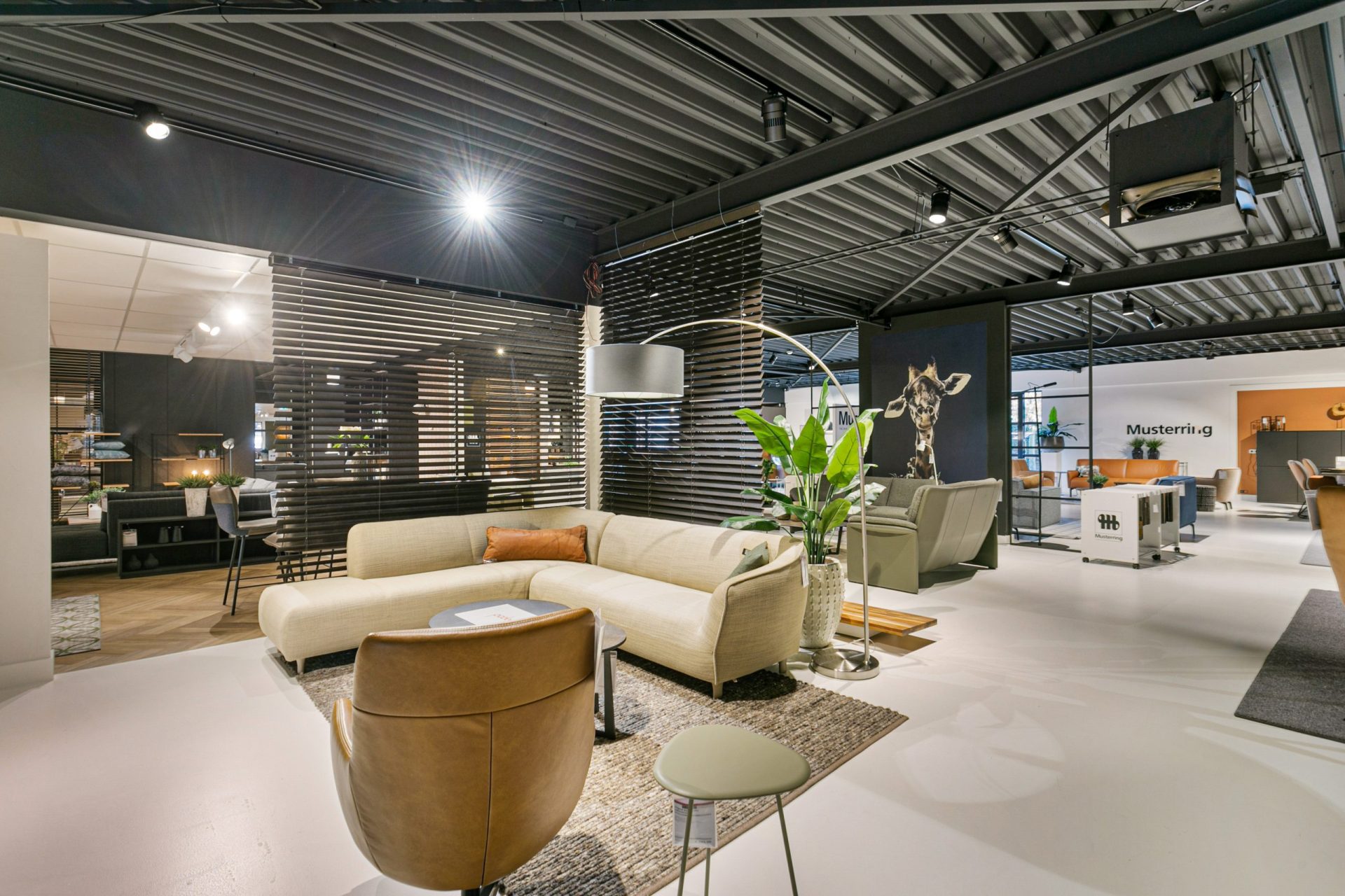 Meubels bij Potz Wonen