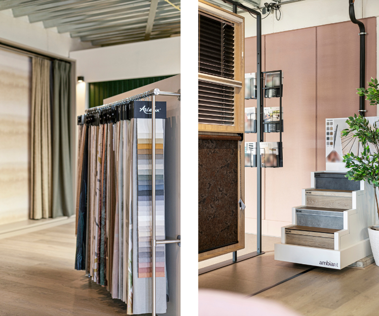 Interieur van woonwinkel Buitink Deventer Interieur van woonwinkel Buitink Deventer