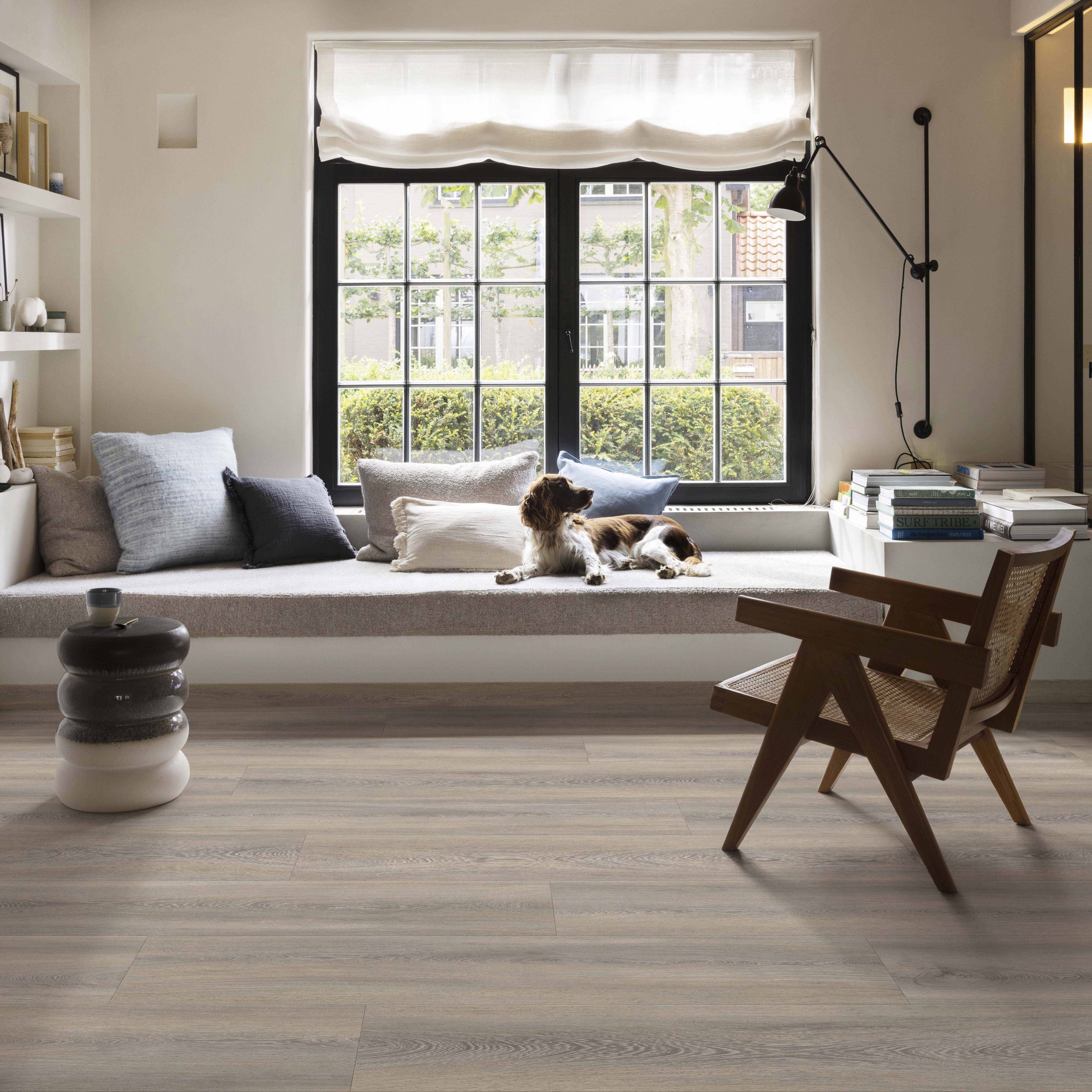 Moduleo Roots Coastal Spirit_Ethnic wenge 28282_room