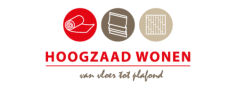 Hoogzaad Wonen logo