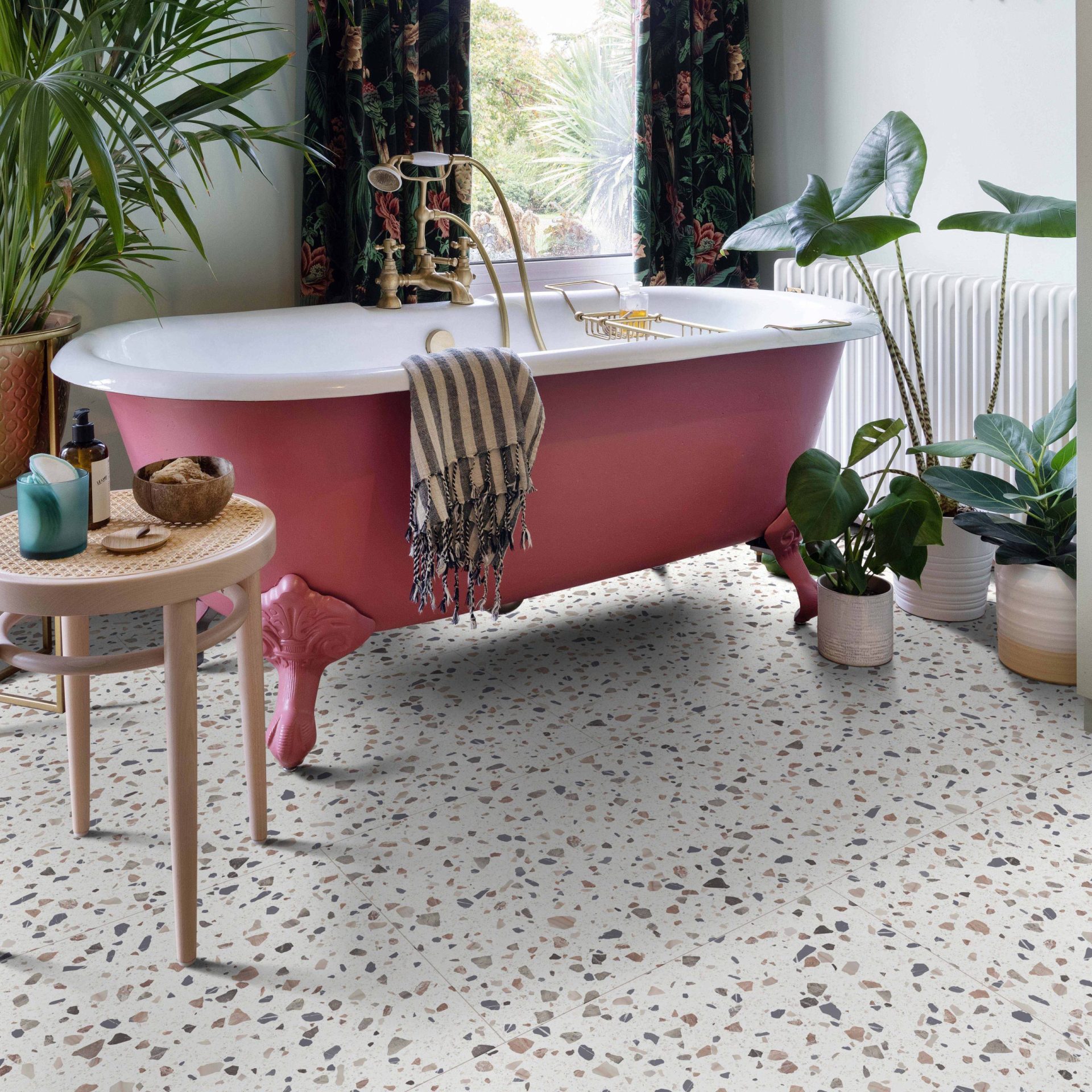 Moduleo Roots badkamer vloer_Fiastra 46534_