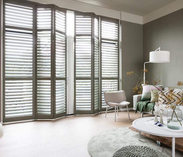 Shutters bij de Woonspecialist