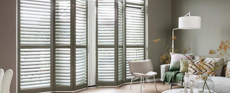 10% korting op shutters*