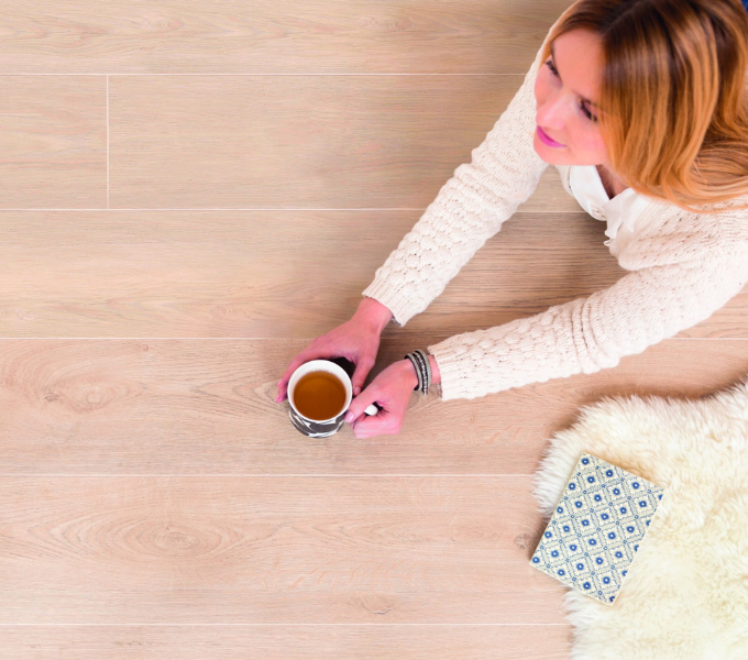 Vloerverwarming de Woonspecialist