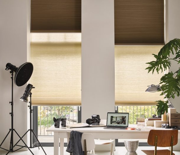 Isoleren met dupligordijnen_duurzame raamdecoratie_Luxaflex Isoleren met dupligordijnen_duurzame raamdecoratie_Luxaflex