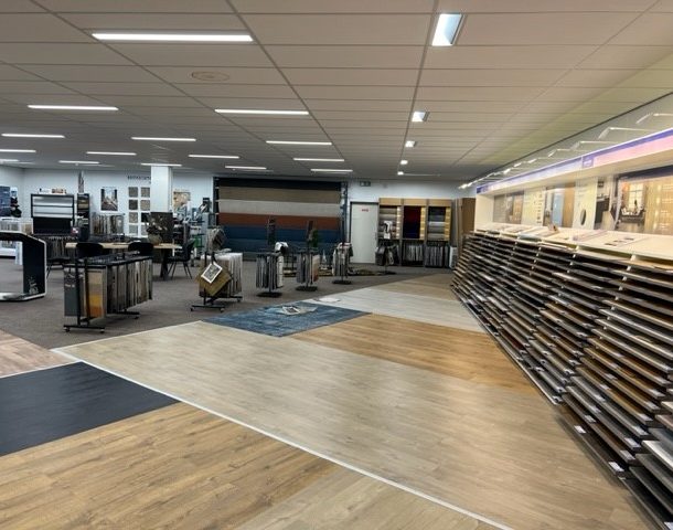 Jopie Jong interieur vloerdelen