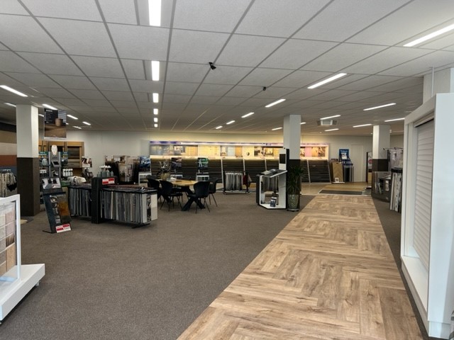 Jopie Jong interieur vloeren