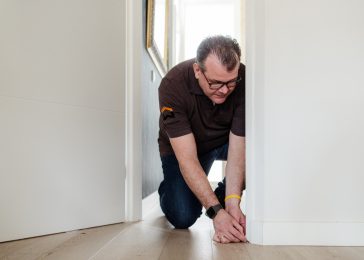 Legservicce bij de Woonspecialist door experts