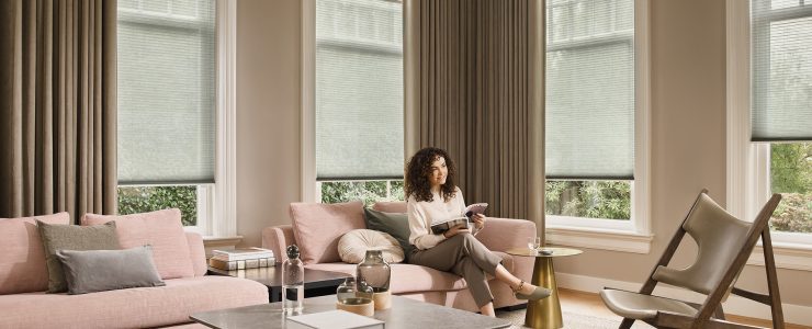 4e Luxaflex® Duette® Shade GRATIS