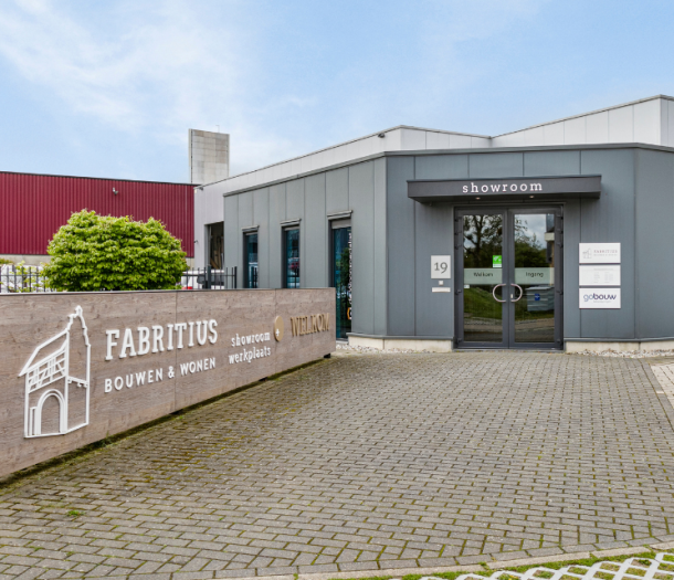 Fabrittius Bouwen & Wonen buitenkant