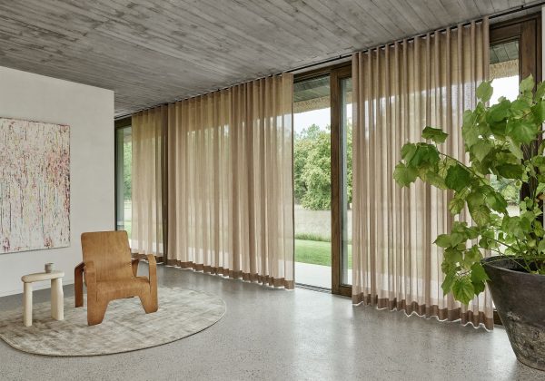 Essentials by Kobe gordijnen