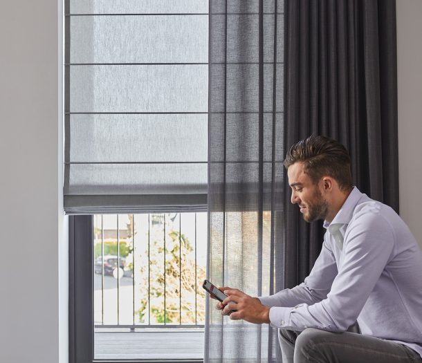 Luxaflex raamdecoratie en meer