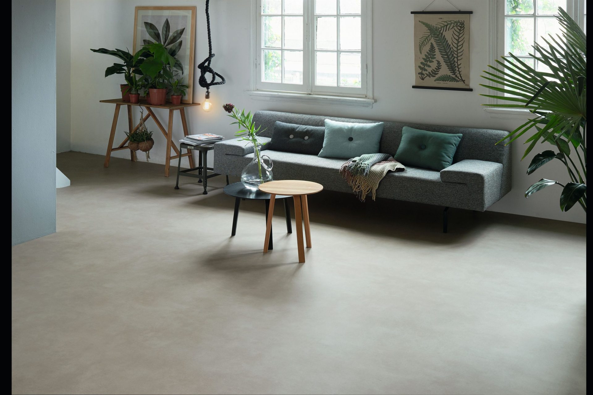 Vinyl over laminaat leggen; kan dat?