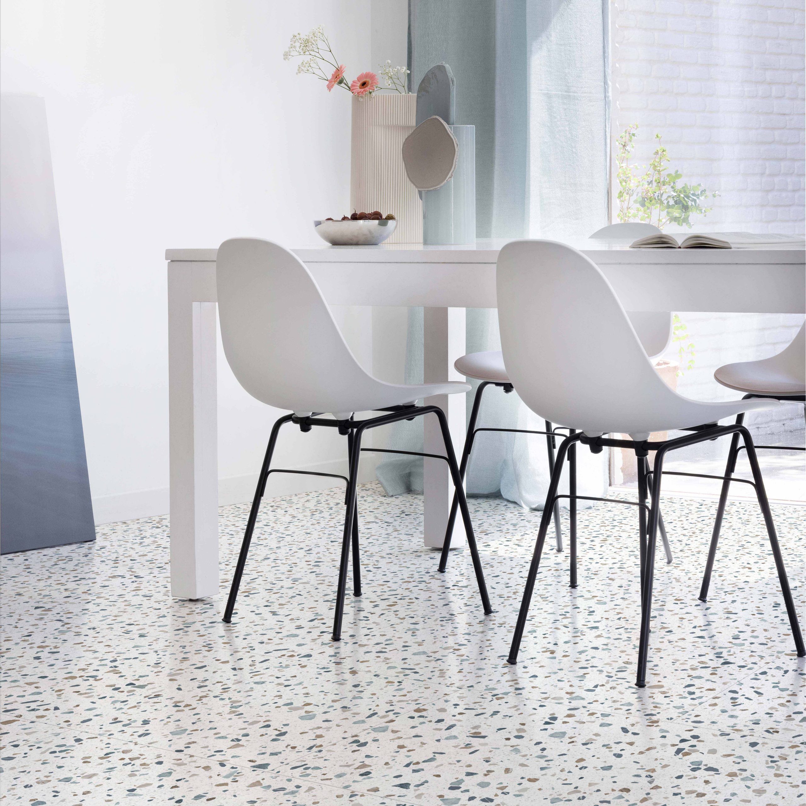 Vloer egaliseren voor pvc: hoe?