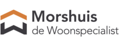 Morshuis de Woonspecialist logo