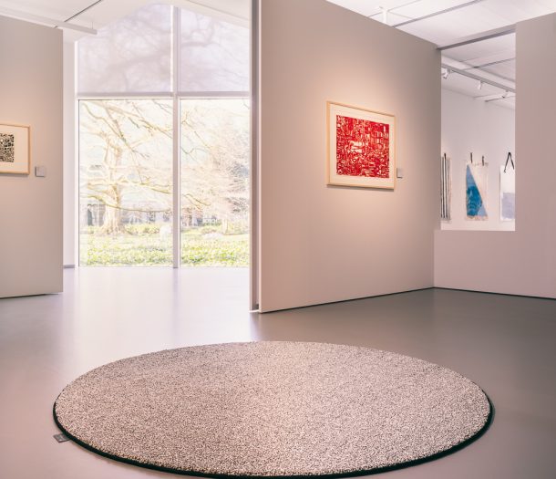 Best Wool Carpet rond vloerkleed van wol