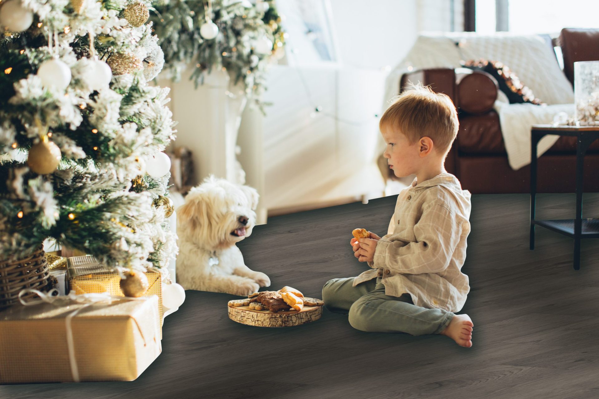 Bodiax pvc-vloeren bij de Woonspecialist!