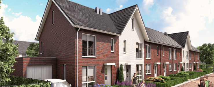 Nieuwbouwwoning gekocht?