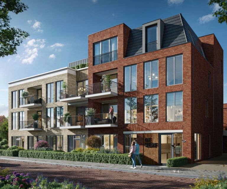 Nieuwbouwproject Dik den Hollander