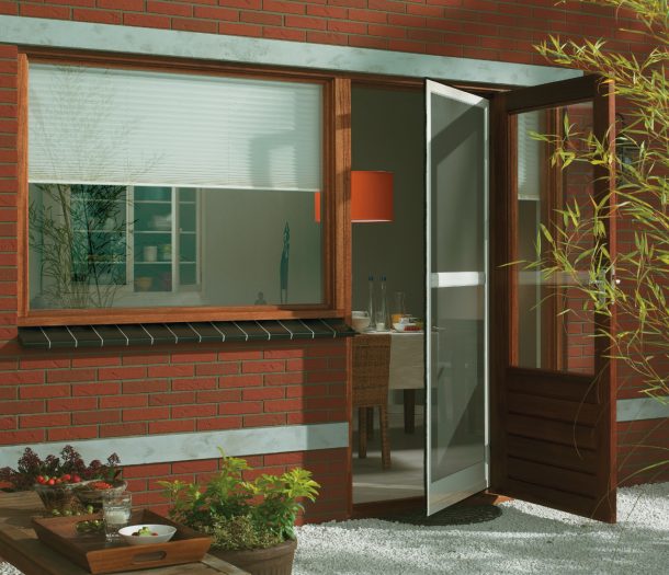 Hordeur van Luxaflex® Hordeur van Luxaflex®