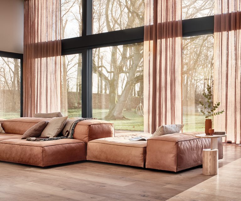 Inbetweens – de Ploeg – Oak – oudroze – woonkamer – liggend