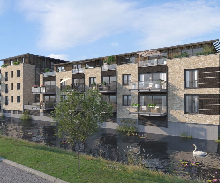 Nieuwbouwproject Dik den Hollander
