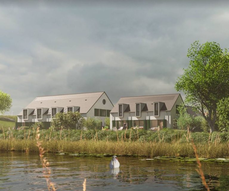 nieuwbouwproject Willemsen Wonen